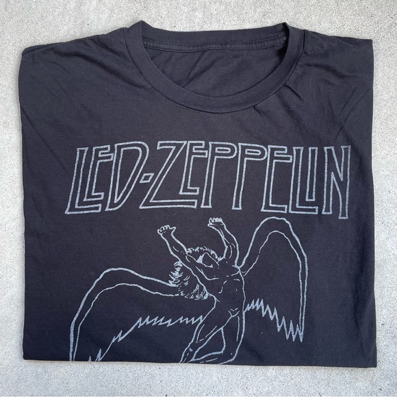 Led Zeppelin T Shirt - size 2XL - Picture 5 of 5